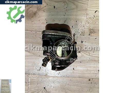 Chevrolet Cruze Gaz Kelebeği çıkma parça