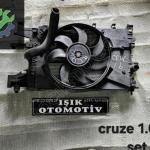2012 Chevrolet Aveo Intercooler Radyatörü Çıkma Parça Bursa