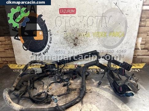 Chevrolet Cruze Motor Tesisatı çıkma parça