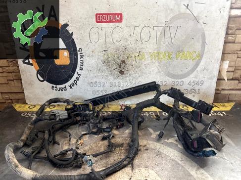 Chevrolet Cruze Motor Tesisatı çıkma parça