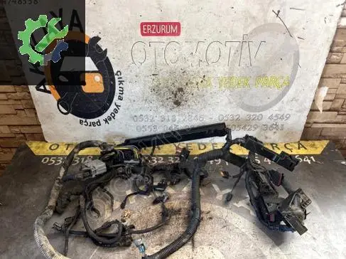 Chevrolet Cruze Motor Tesisatı çıkma parça