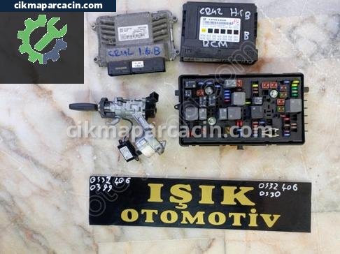 Chevrolet Cruze Beyin çıkma parça