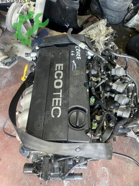 Chevrolet Cruze Motor Komple çıkma parça