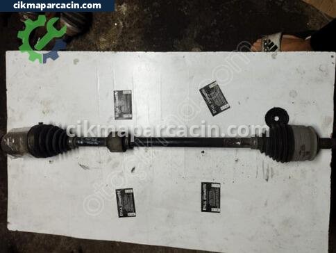Chevrolet Cruze Sağ Aks çıkma parça