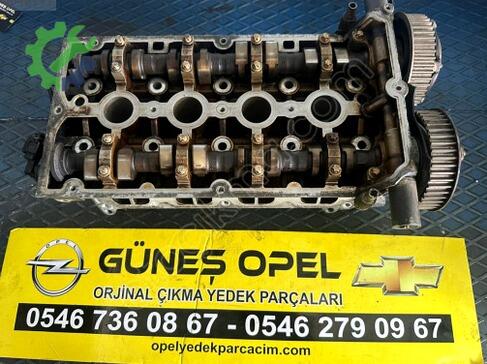 Chevrolet Cruze Silindir Kapağı 55559340 çıkma parça