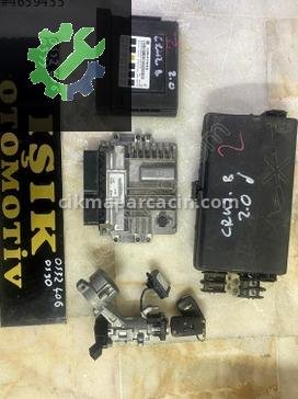 Chevrolet Cruze Beyin 25184302 çıkma parça