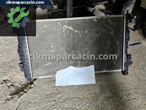 Chevrolet Cruze Su Radyatörü çıkma parça