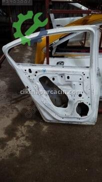 Chevrolet Cruze Sol Arka Kapı çıkma parça