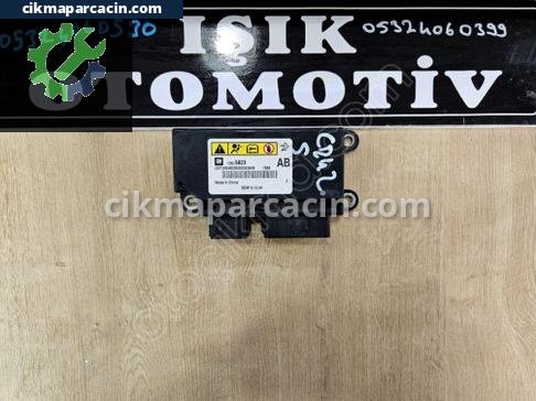 Chevrolet Cruze Airbag Beyni (SRS) çıkma parça