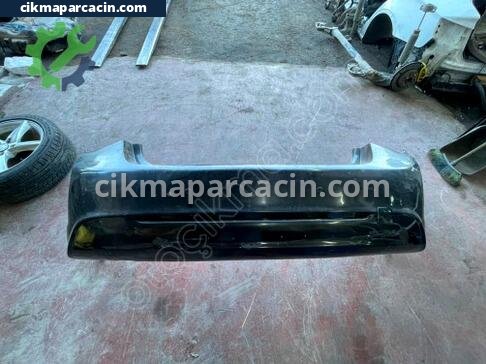 Chevrolet Cruze Arka Tampon çıkma parça