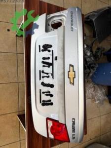 Orijinal Chevrolet Cruze Bagaj Kapağı Çıkma