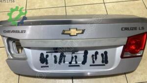 Chevrolet Cruze Bagaj Kapağı Çıkma (3. Adet)