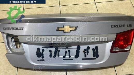 Chevrolet Cruze Bagaj çıkma parça
