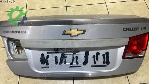 Chevrolet Cruze Bagaj çıkma parça