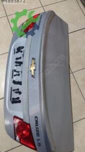 Chevrolet Cruze Orijinal Çıkma Bagaj Kapağı