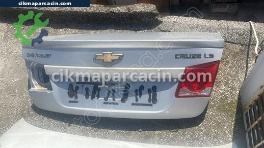Opel Corsa Bagaj çıkma parça