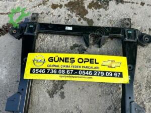 Chevrolet Cruze 2025 - 2025 Travers Çıkma - 13470622