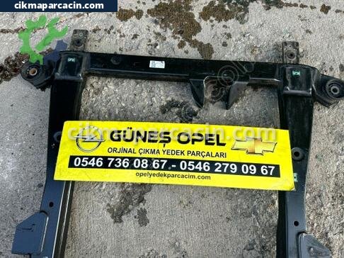 Chevrolet Cruze Travers çıkma parça