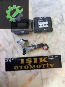 CHEVROLET CRUZE BEYİN SETİ ÇIKMA ORJİNAL 25181280 5WY1J12A