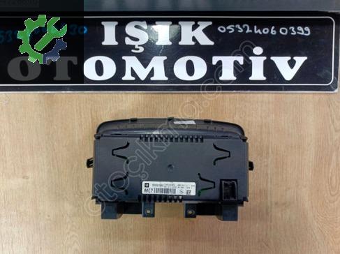 Chevrolet Cruze Yol Bilgisayarı 95952766G çıkma parça