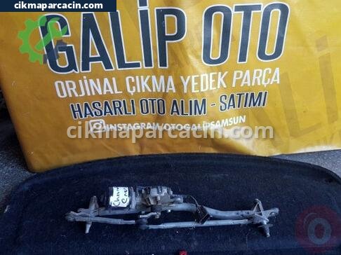 Chevrolet Cruze Cam Motoru çıkma parça