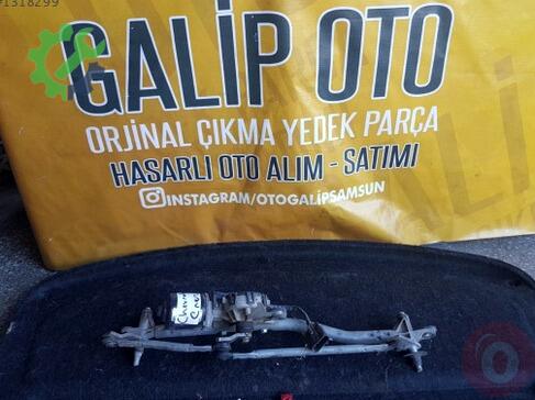 Chevrolet Cruze Cam Motoru çıkma parça