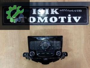 CHEVROLET CRUZE CHEVROLET CRUZE TEYP KONTROL DÜĞMELERİ