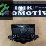 CHEVROLET CRUZE CHEVROLET CRUZE TEYP KONTROL DÜĞMELERİ