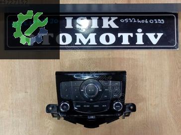 Chevrolet Cruze Teyp çıkma parça