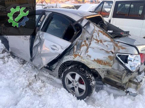 Chevrolet Cruze Röle çıkma parça