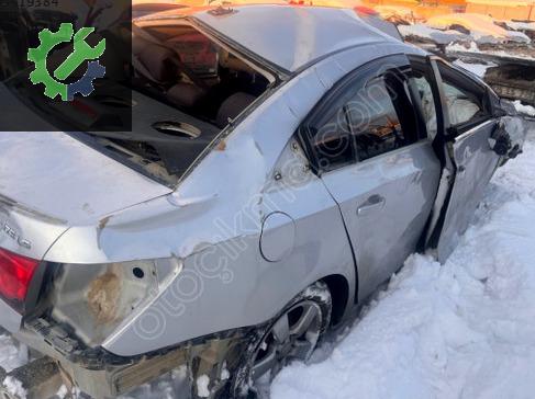 Chevrolet Cruze Röle çıkma parça
