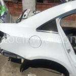 Chevrolet Cruze depo kapağı hatasız orjinal çıkma