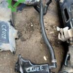 Chevrolet Cruze Direksiyon Yağ Deposu Çıkma