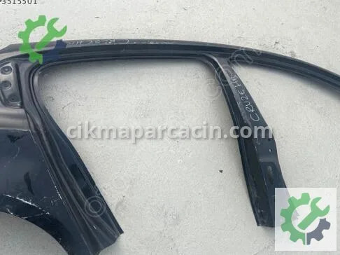 Chevrolet Cruze Sağ Arka Çamurluk çıkma parça