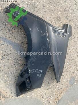 Chevrolet Cruze Sol Arka Çamurluk çıkma parça
