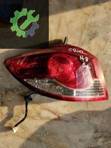 chevrolet cruze hb sol arka stop çıkma orjinal sökme