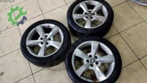 Chevrolet Cruze Jant Çıkma