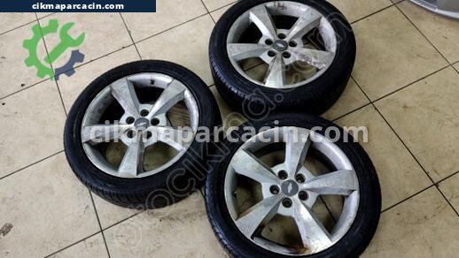 Chevrolet Cruze Jant çıkma parça