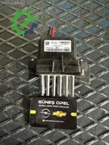 Chevrolet Cruze Orijinal Çıkma Kalorifer Rezistansı 15141283