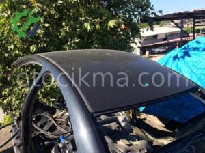Chevrolet Cruze kesme tavan direkli hatasız orjinal çıkma
