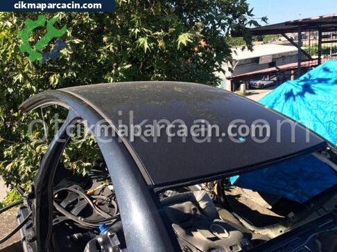 Chevrolet Cruze Kesme Tavan Sacı çıkma parça