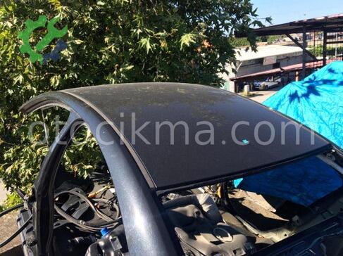 Chevrolet Cruze Kesme Tavan Sacı çıkma parça
