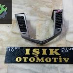 chevrolet cruze klima kalorifer ızgarası çıkma orjinal