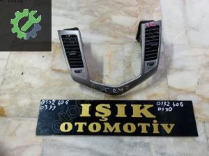 chevrolet cruze klima kalorifer ızgarası çıkma orjinal