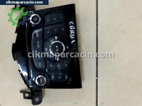 Chevrolet Cruze Klima Kontrol Paneli çıkma parça