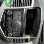Chevrolet Cruze Klima Kontrol Paneli Çıkma