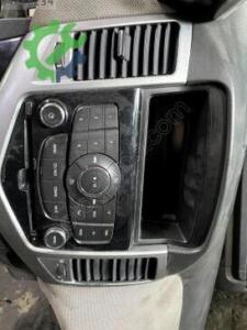 Chevrolet Cruze Klima Kontrol Paneli Çıkma