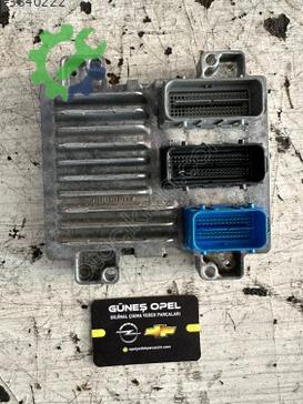 Chevrolet Cruze Motor Beyni 12656958 çıkma parça