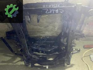 chevrolet cruze ön beşik travers dolu