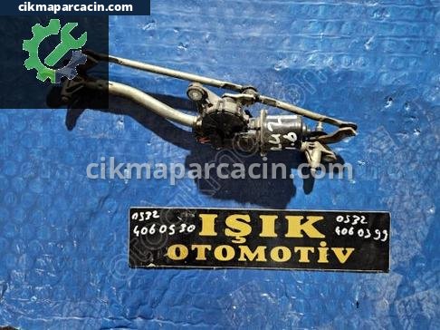 Chevrolet Cruze Ön Silecek Mekanizması çıkma parça